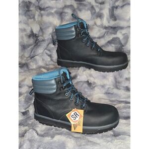 NWB Avenger‎ Work Boots A633 Reflex Carbon Nano-fiber Safety Toe Womens size 9